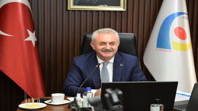 GEBZE TİCARET ODASI ŞUBAT MECLİSİ GERÇEKLEŞTİ