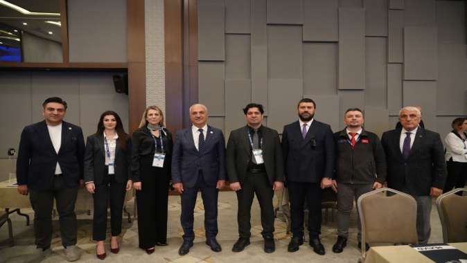 GEBZE TİCARET ODASI, TÜRKİYE–CANADA BUSINESS FORUMU’NDA