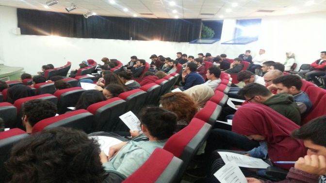 Gebze Yurdu “Gelin Tanış Olalım” Dedi