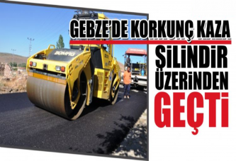 Gebze'de feci ölüm!