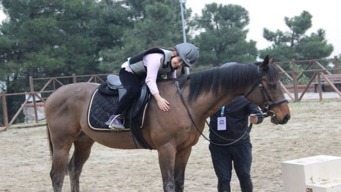 Gebzeli Çocuklar Ata Sporuyla Tanışıyor