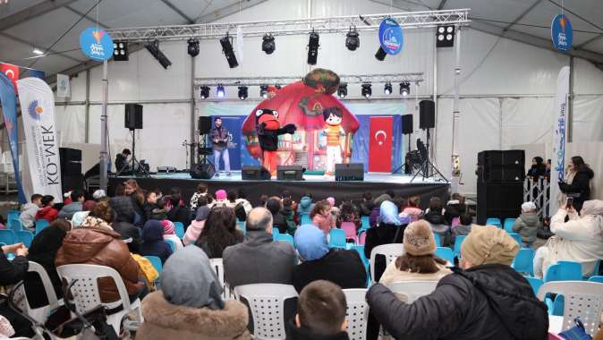 Gebzeliler, Büyükşehir’le eski Ramazan’ları hatırladı