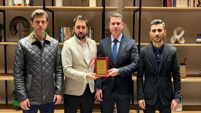 Gebze'nin AK Gençleri Kocaeli'nde rekor kırdılar