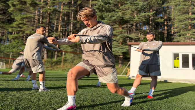 Gebzespor’da ikinci etap başlıyor