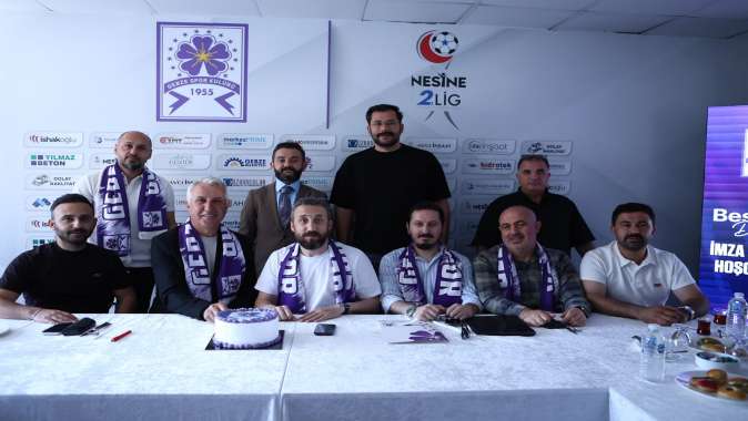 Gebzespor imzayı bastı