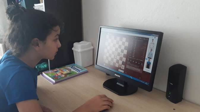 Geleceğe Hamle Satranç Turnuvası tamamlandı