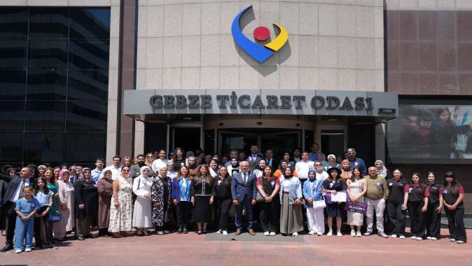 GELECEĞİN KADIN GİRİŞİMCİLERİ ÖDÜLLERİ SAHİPLERİNİ BULDU