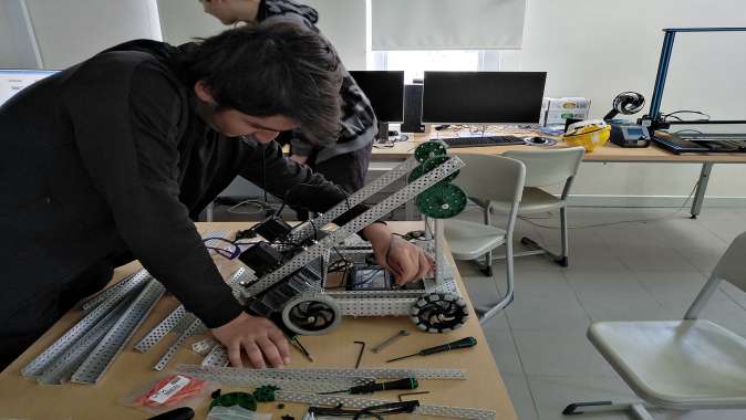 Geleceğin Mühendisleri Darıca’da Buluşuyor