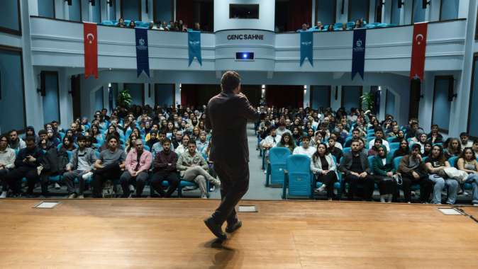 Gençler, hayal kapılarını “Kılavuz Kariyer” ile aralayacak
