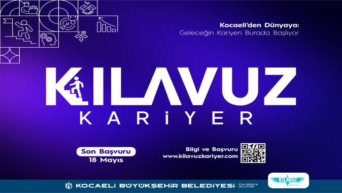 Gençlere online staj imkânı