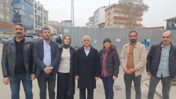 Gergerlioğl olayın unutulmasını mı bekliyorsunuz?”