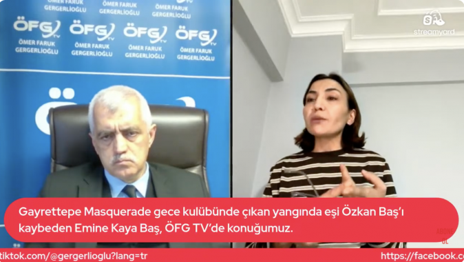 Gergerlioğlu, Dilovası ve Gayrettepe facialarını değerlendirdi!