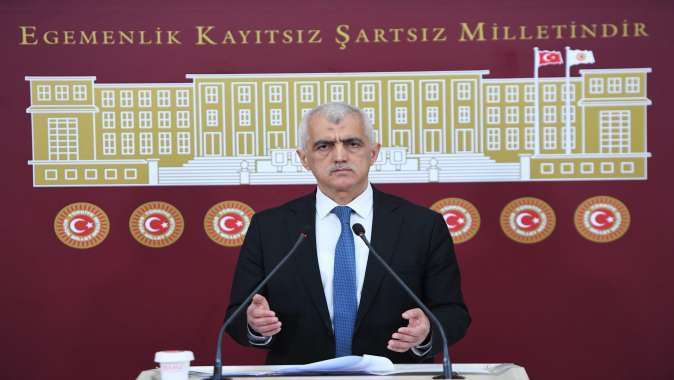 Gergerlioğlu, “İsrail uçakları neden Türkiye hava sahasını kullanmaya devam ediyor?”
