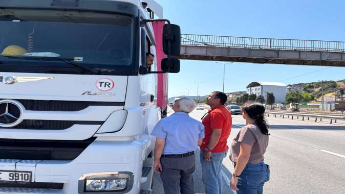 Gergerlioğlu, “Körfez’de önlemler alınsın, yeni ölümler olmasın!”