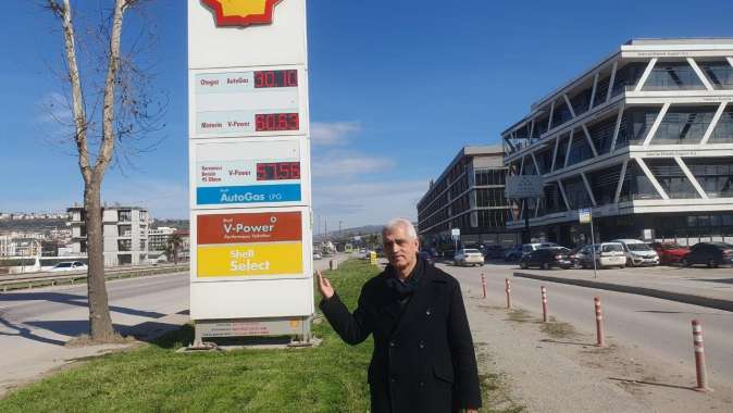 Gergerlioğlu, “Motorin 60 TL’yi geçti; her şeye zam gelecek, hayat felç olacak!”