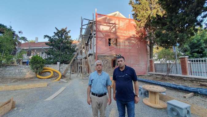 Gergerlioğlu, “ Restorasyon neden bu kadar gecikti?”