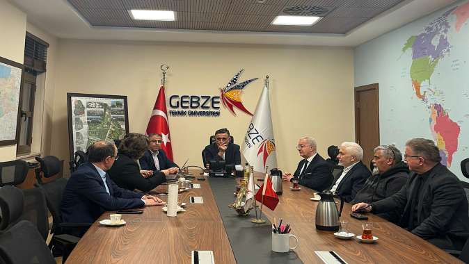 GES Kurulumu Başladı