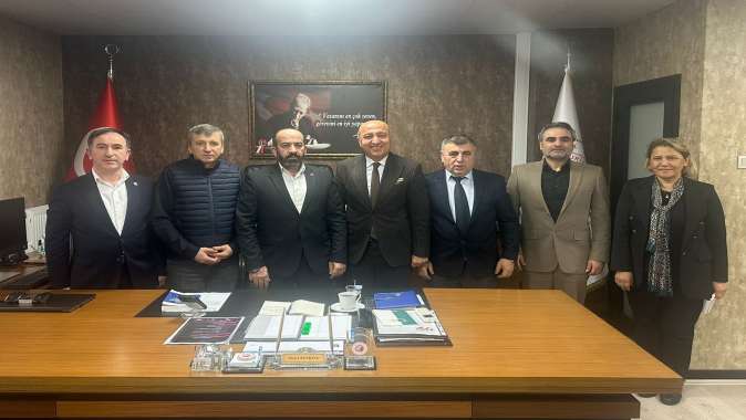 Gıda, Tarım ve Hayvancılık Komisyonu’ndan önemli ziyaretler