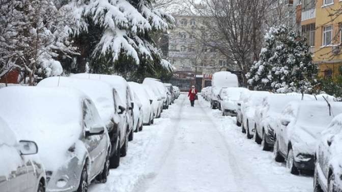 Giresunda engelli ve hamile çalışana kar izni