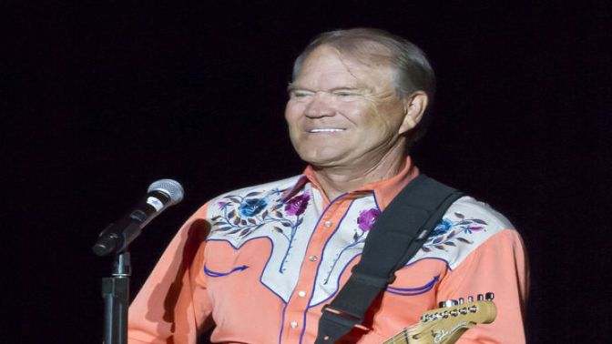 Glen Campbell hayatını kaybetti