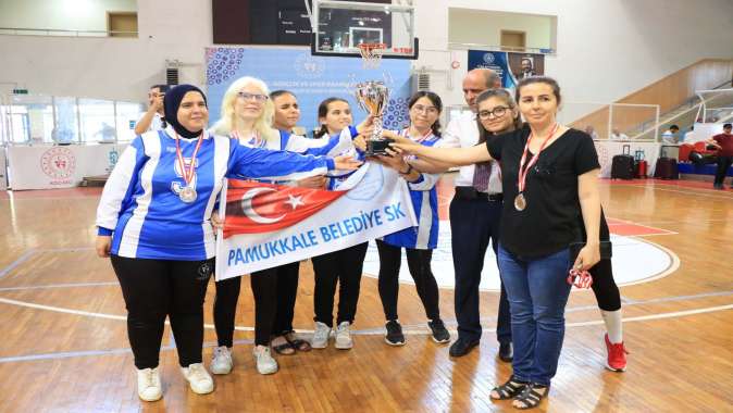 Goalball Turnuvasına rekor katılım