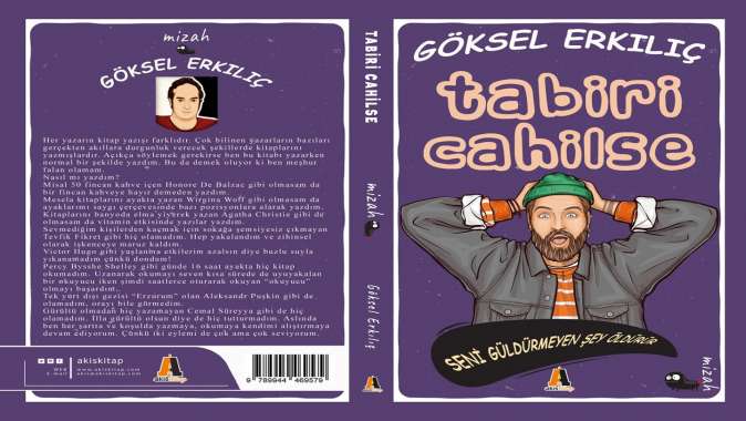 Göksel Erkılıçtan Tabiri Cahilse