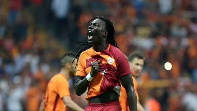 Gomis: Beşiktaşa gol atacağım