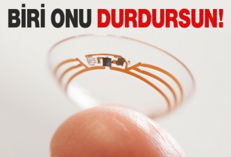 Google Glass’tan sonra Google Lens geliyor!
