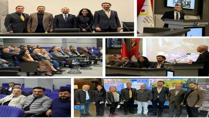 GTO 24. Komite sektörel istişarede bulundu