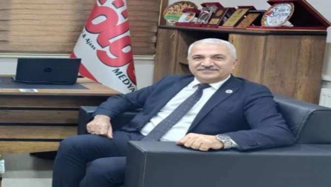 GTO Başkanı Aslantaş ; ‘’ Beş rakip bana destek için çekildi ‘’