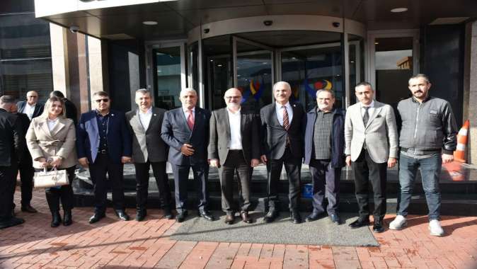GTO’da Otomotiv sektörü buluştu