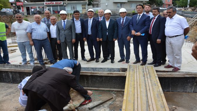 GTO’dan Dilovası’na Büyük Hizmet