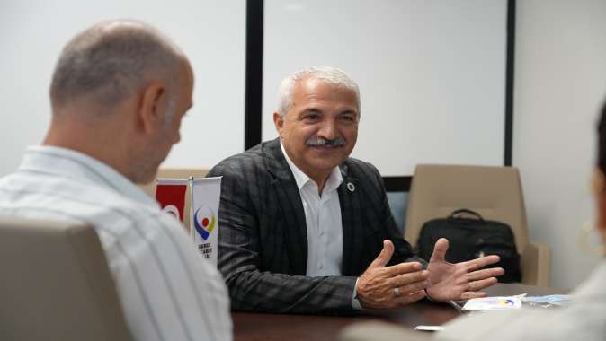 GTO TEDARİKÇİ GÜNLERİ'NİN 21. BULUŞMASI GERÇEKLEŞTİ