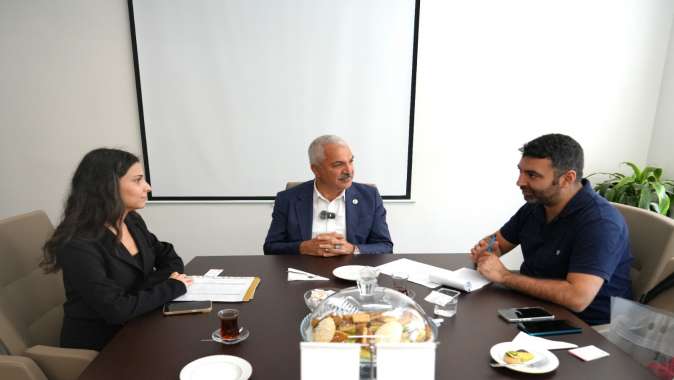 GTO , tedarikçilerle bir araya geliyor