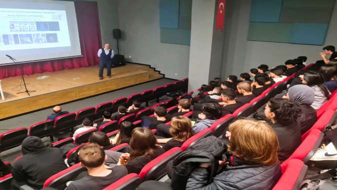 GTÜ, Bilim İnsanları ve Toplum Arasında Köprü Oldu