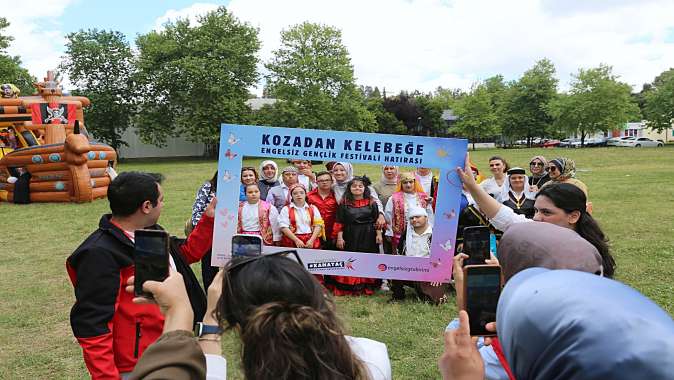 GTÜ’de Engeller Sanatla, Bilimle ve Dayanışmayla Aşıldı