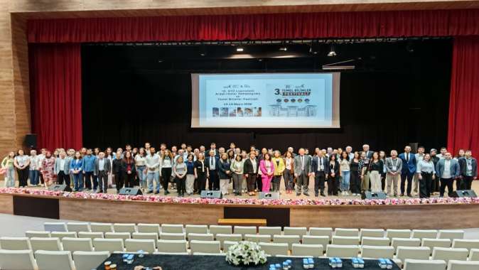 GTÜ’de İki Büyük Bilim Şöleni Tamamlandı