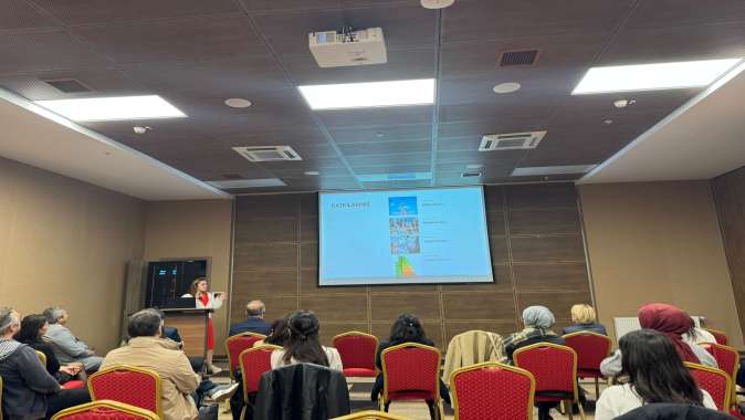 GTÜ’de “Sürdürülebilir Akıllı Kampüs” Projesi Lansmanı Gerçekleşti