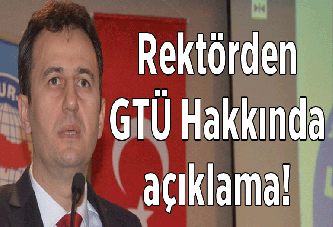 ‘GTÜ Gebze’ye hayat veriyor’