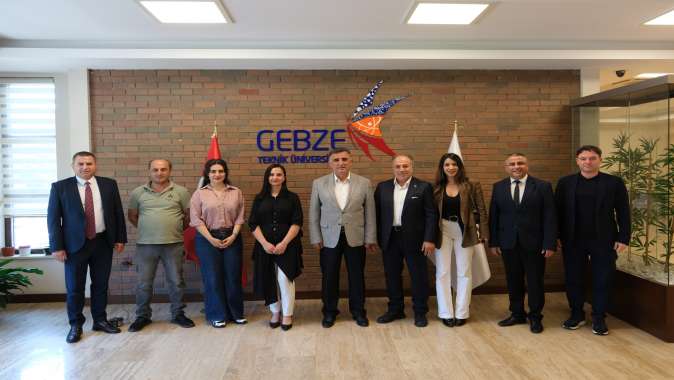 GTÜ ile BİLSAT Arasında Bilim ve Sanayi İş Birliği