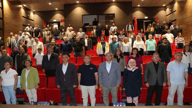 GTÜ Mezunları Yuvada Buluştu