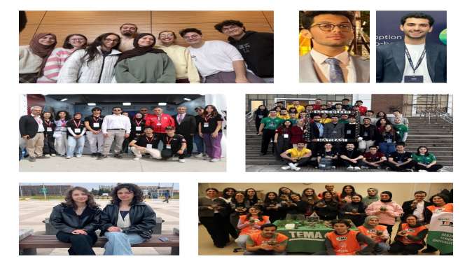 GTÜ Öğrenci Topluluklarının ÜNİDES Başarısı