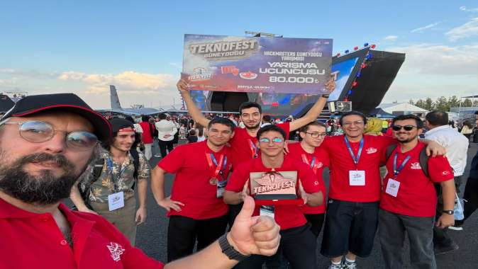GTÜ Takımları TEKNOFEST 2026’da Başarılarıyla Zirvede Yer Aldı