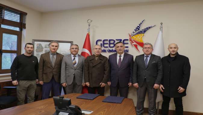 GTÜ ve Gebze Gençlik Spor Müdürlüğü Arasında Yaz Okulu İş Birliği