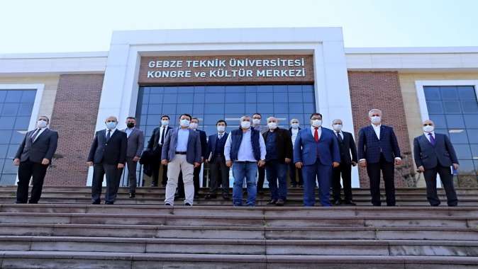 GTÜde Üniversite Sanayi Buluşması