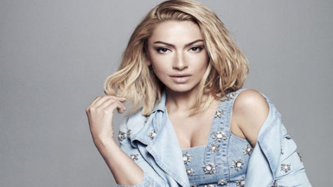 Hadise: İşime aşığım