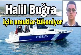 Halil Buğra için umutlar tükeniyor