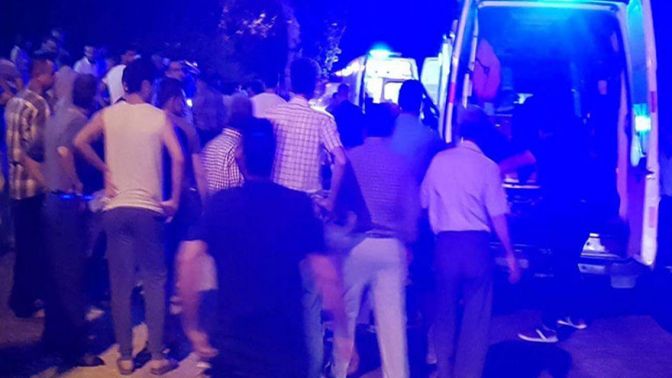 Hatayda hain saldırı: 2 şehit