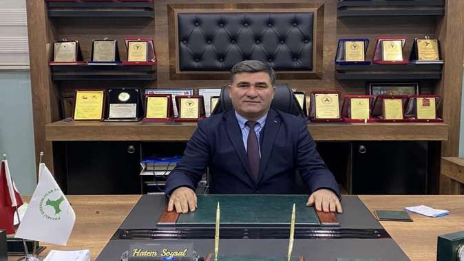 Hatem Soysal: CHPde en iddialı benim
