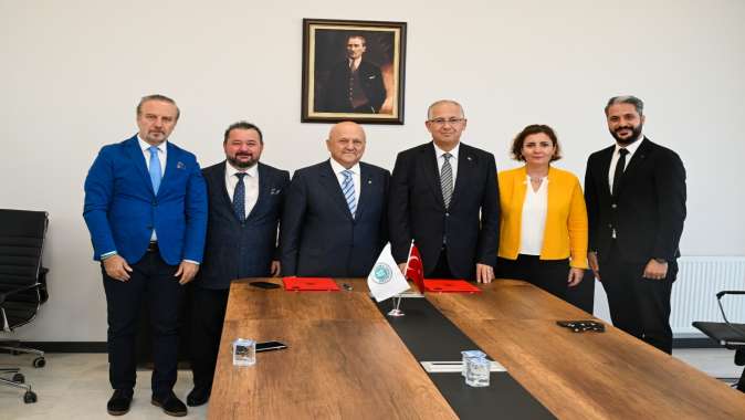 Hayat Kimya ve Kocaeli Üniversitesi’nden Stratejik İş Birliği